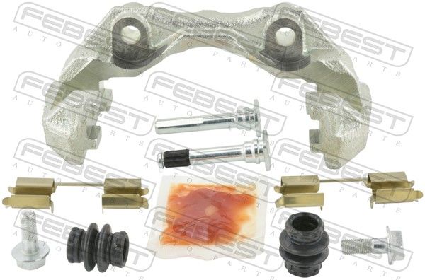 Febest 2677CRAPFKIT Скоба переднього супорта гальмівного