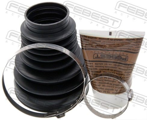 Febest 2715PXC Пильовик Шрус внутрішній комплект pvc 91x100x47.8