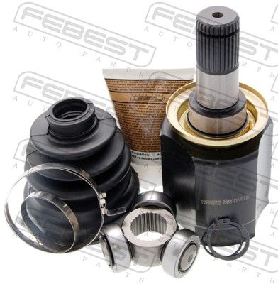 Febest 2911DIVFLH ШРУС внутрішній лівий 26x44x29