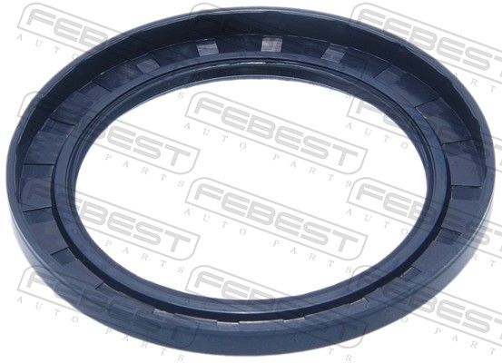 Febest 95EAS70950812X Сальник маточинний передній 68.55x95.25x8x12.4