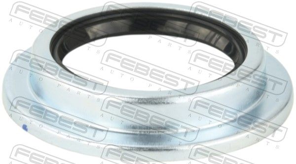 Febest 95GAY53671010X Сальник маточинний передній 51.4x67.15x9.8x9.8