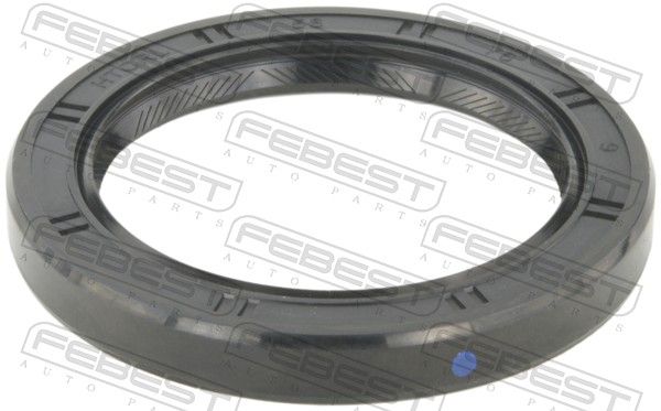 Febest 95GAY56760909C Сальник приводу 54.65x76.1x9x9
