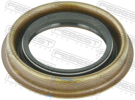 Febest 95GDW41610813R Сальник приводу 39.3x61.3x7.75x12.8