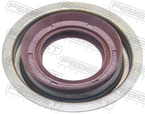 Febest 95HCY40751016C Сальник приводу 38.4x75.3x10x15.5