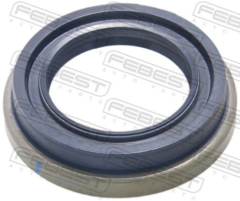 Febest 95TBS49700917X Сальник маточинний передній 47.1x70.25x8.6x16.6