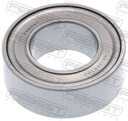 Febest AS366723 підшипник приводного валу 36x67x23
