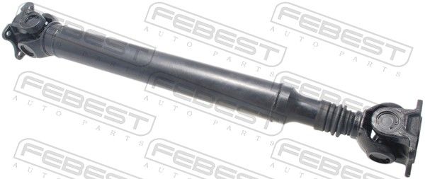 Febest ASBZPS211 вал карданний