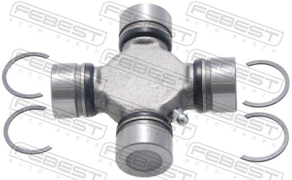 Febest ASCDESC хрестовина карданного валу 28.6x62/93