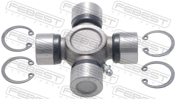 Febest ASM76 Хрестовина карданного валу 25x77
