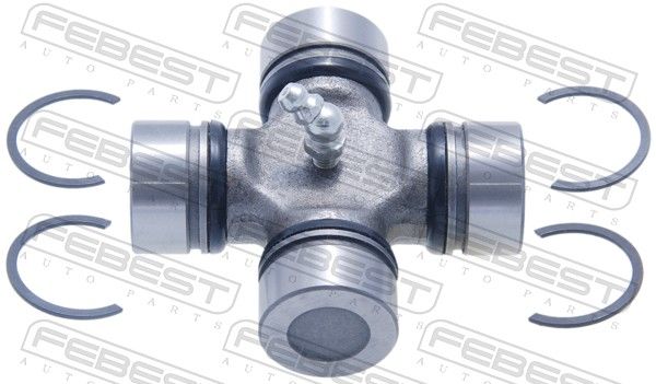 Febest ASM93 Хрестовина карданного валу 30x55/85