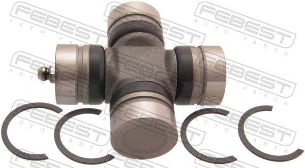 Febest ASMZ9 хрестовина карданного валу 26.5x48/71