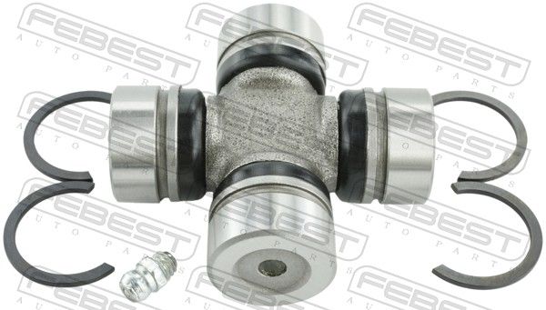 Febest ASN27 хрестовина карданного валу 25x40/64