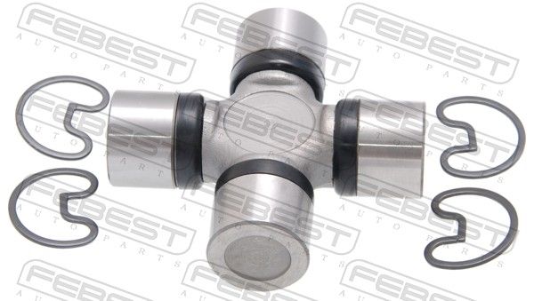 Febest ASNA60R хрестовина карданного валу 30x92.5