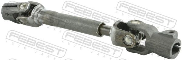 Febest ASNC11 вал карданний рульовий нижній