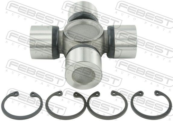 Febest ASNR51R2WD хрестовина карданного валу 27x83