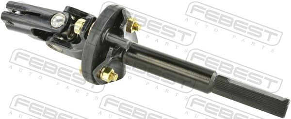 Febest ASTLC120 вал карданний рульовий нижній