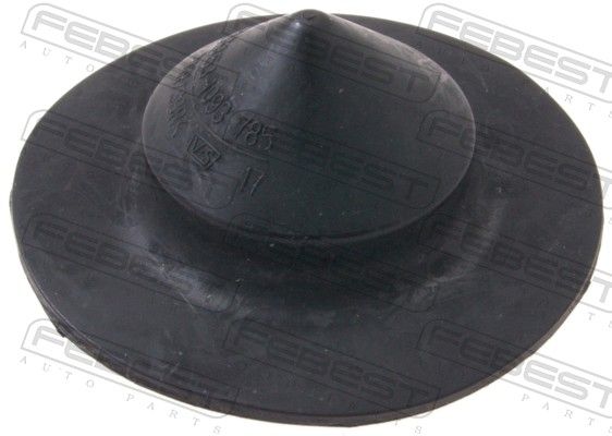 Febest BMSIX5L Тарілка пружини