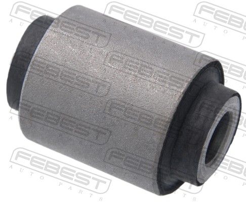 Febest CHAB012 Сайлентблок задньої цапфи нижній