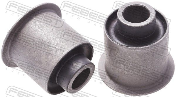 Febest CHABEPR Сайлентблок задньої балки комплект