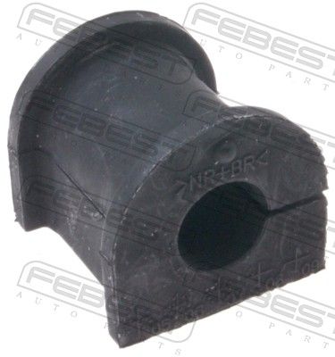 Febest CHSBV200R Втулка заднього стабілізатора d16
