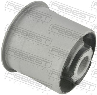 Febest CRAB068 Сайлентблок підрамника задній