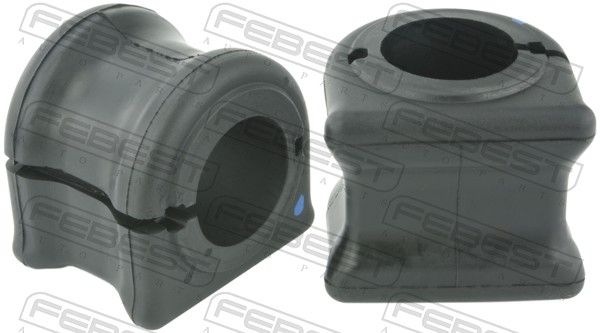 Febest CRSBWK2FKIT Втулка переднього стабілізатора комплект D33