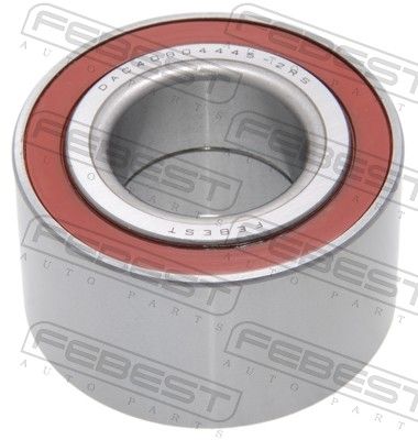 Febest DAC408044452RS Підшипник маточинний задній 40x80x44x45