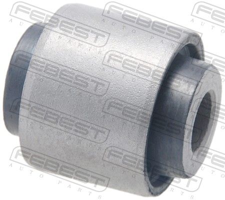 Febest FDAB034 сайлентблок задньої цапфи