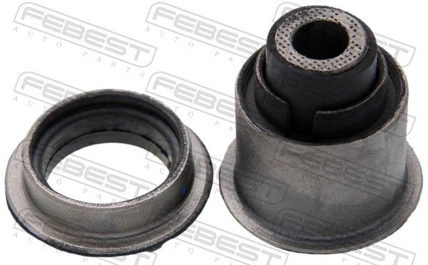 Febest HAB168 Сайлентблок задньої цапфи
