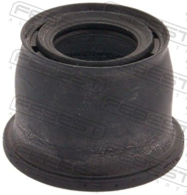 Febest HBJB001 Пильовик опори кульовий поворотного кулака 29x24x16.7