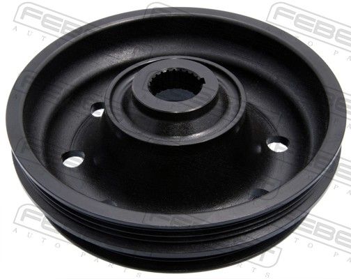 Febest HDSD15B шків коленвала d13b/d15b/zc