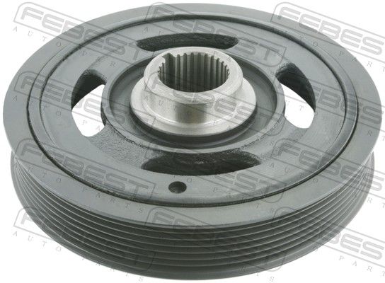 Febest HDSK24A Шків колінвалу k24a