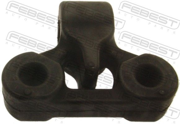 Febest HEXB005 Комплект для монтажу, система відведення ВГ