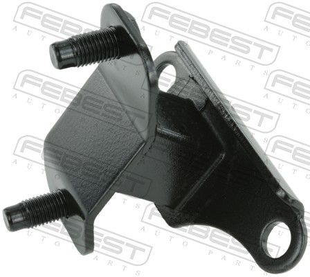 Febest HM072 подушка коробки швидкостей задня