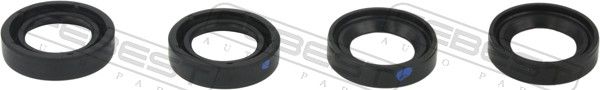 Febest HYCP002PCS4 кільце ущільнювач колодязя свічки комплект (4 шт. в упаковці)