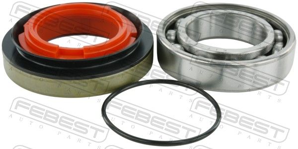Febest KITE70 Підшипник кульковий передній півосі ремкомплект 35x62x14