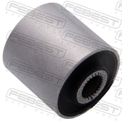 Febest MAB114RUB сайлентблок задньої цапфи
