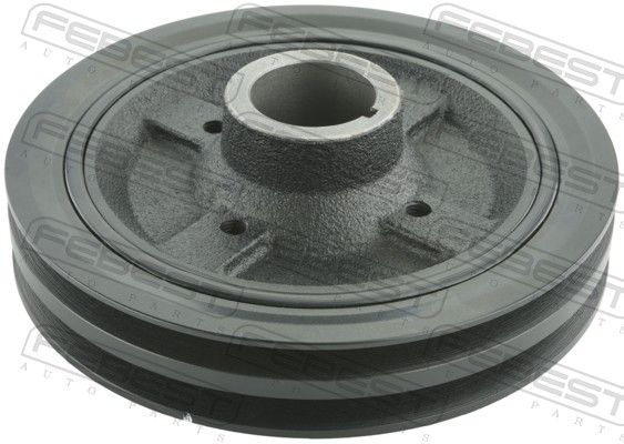 Febest MDS4D56 Шків колінвалу