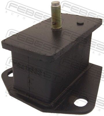 Febest MM02 Опора, двигун