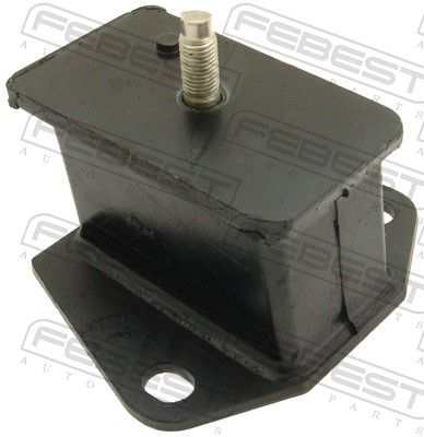 Febest MMK96 подушка двигуна передня 6g72 at