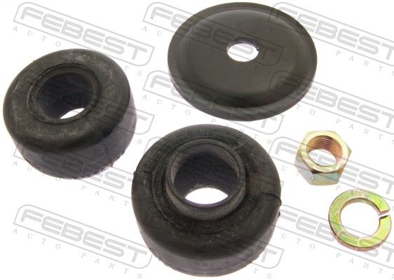 Febest MSB030 Втулка передньої тяги комплект
