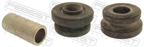 Febest MSB038 Втулка передньої тяги комплект