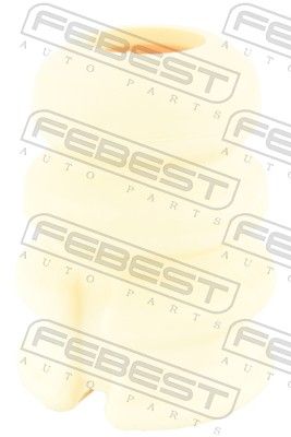 Febest MZDTRBR ВІДБІЙНИК ЗАДНЬОЇ ПРУЖИНИ