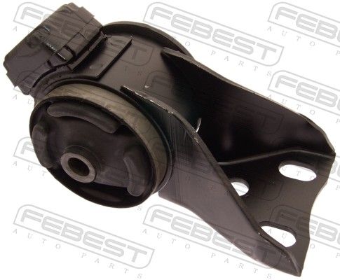 Febest MZM021 подушка двигуна задня