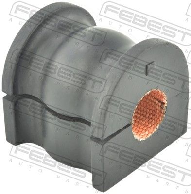 Febest MZSBCX7D15R Втулка заднього стабілізатора D15