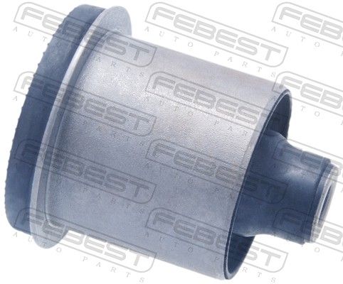 Febest NAB340 Сайлентблок задньої балки