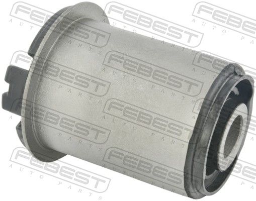 Febest NAB374 Сайлентблок задньої балки