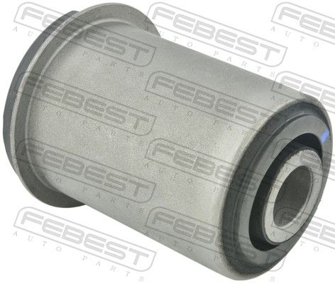 Febest NAB375 Сайлентблок задньої балки