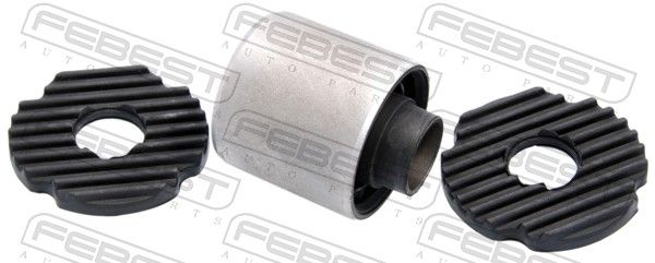 Febest NABE51B сайлентблок задній переднього важеля