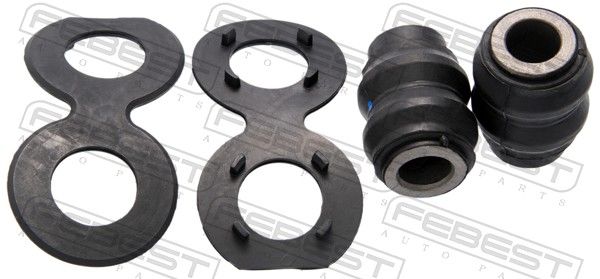 Febest NABR51SG Сайлентблок рульової рейки (комплект)